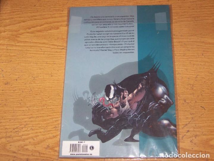 C&oacute;mics: PANINI TOMO VENENO 2 CORRE - Foto 2