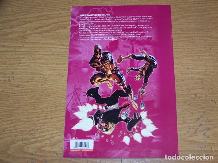 C&oacute;mics: PANINI MASACRE VOL.2 TOMO 6 EDAD HEROICA - Foto 2