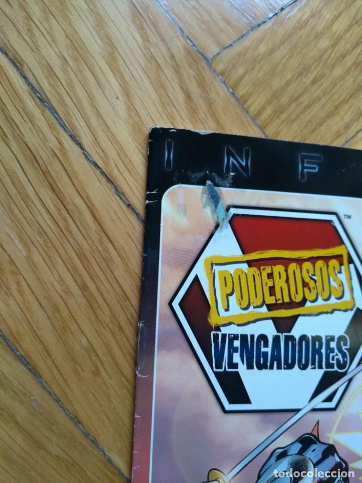C&oacute;mics: Poderosos Vengadores Vol 2 n&ordm;s 1 2 3 4 7 - Foto 2
