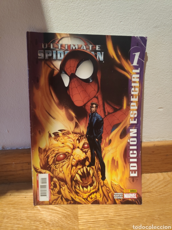 C&oacute;mics: Ultimate Spider-Man edici&oacute;n especial 1 - Foto 1