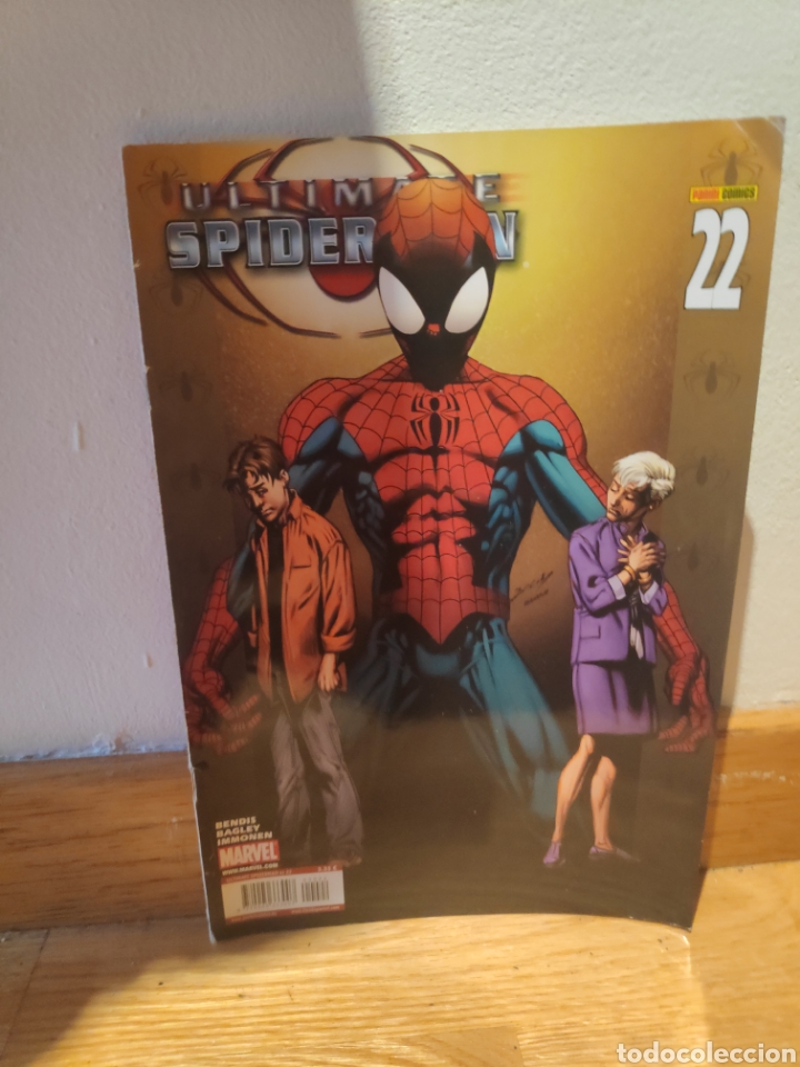 C&oacute;mics: Ultimate Spider-Man 22 - Foto 1