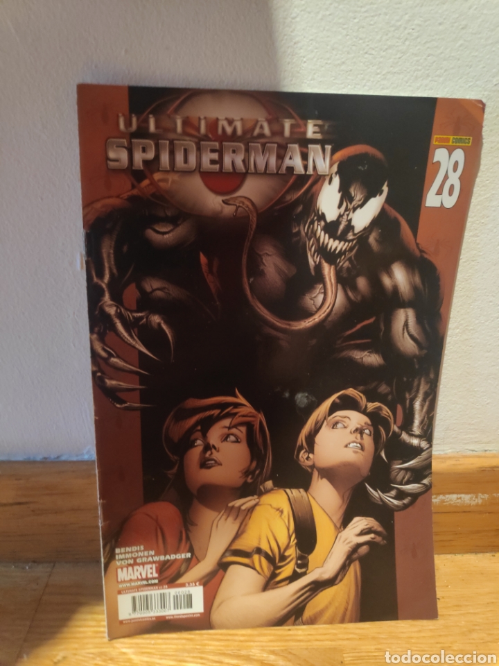 C&oacute;mics: Ultimate Spider-Man 28 - Foto 1