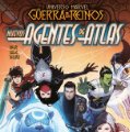 Lote 215814687: Universo Marvel: La Guerra de los Reinos. Nuevos Agentes de Atlas Panini Cómics