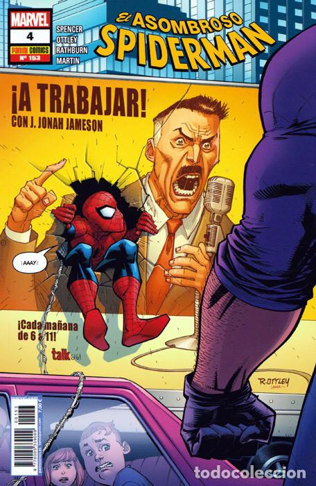 C&oacute;mics: El Asombroso Spiderman 4 Panini C&oacute;mics - Foto 1