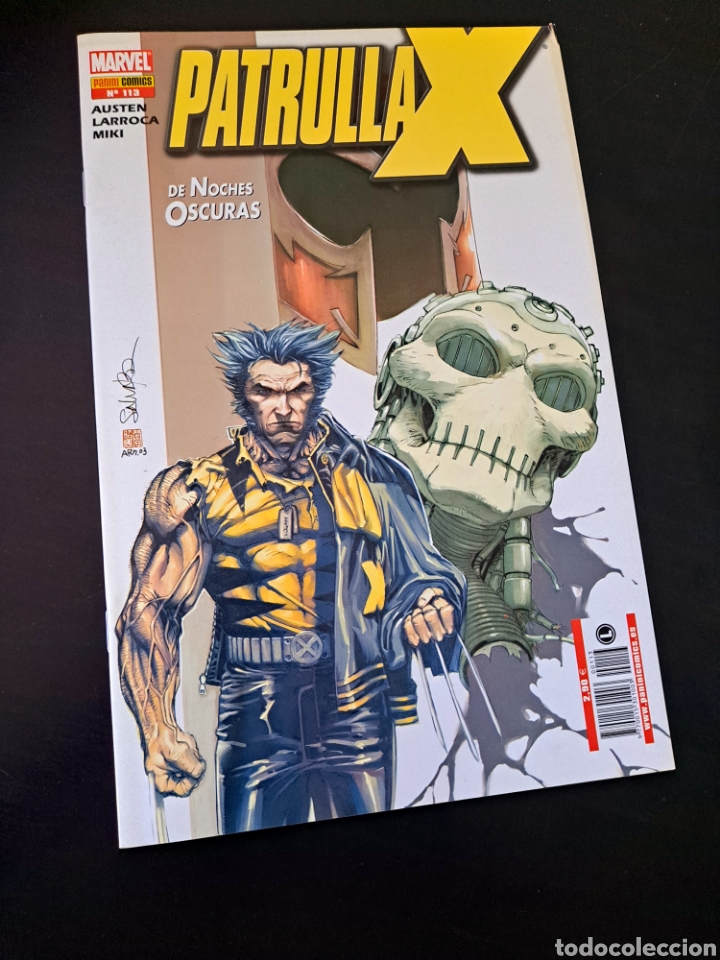 C&oacute;mics: DE KIOSCO LOS 4 FANTASTICOS 113 PANINI COMICS - Foto 1