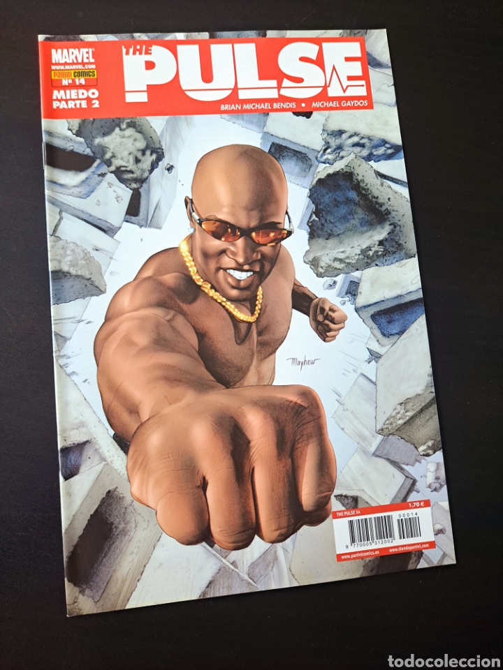 C&oacute;mics: DE KIOSCO SPIDERMAN THE PULSE 14 PANINI COMICS - Foto 1