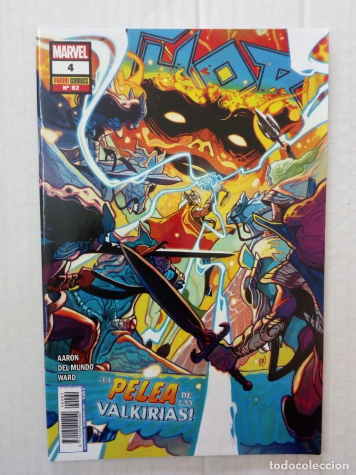 C&oacute;mics: THOR n&ordm; 92 / 4. Aaron, Del Mundo, Ward - Foto 1