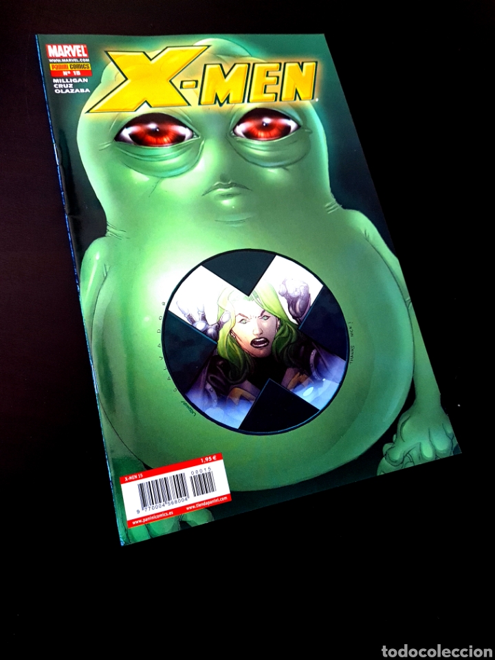 C&oacute;mics: DE KIOSCO X-MEN 15 PANINI - Foto 1