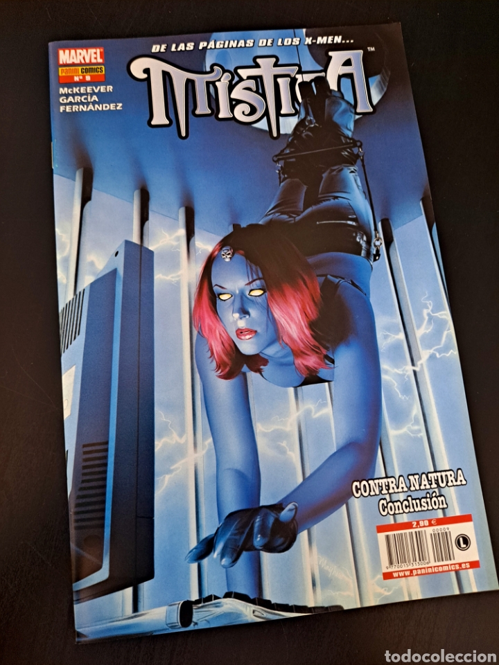 C&oacute;mics: DE KIOSCO MISTICA 9 PANINI COMICS - Foto 1