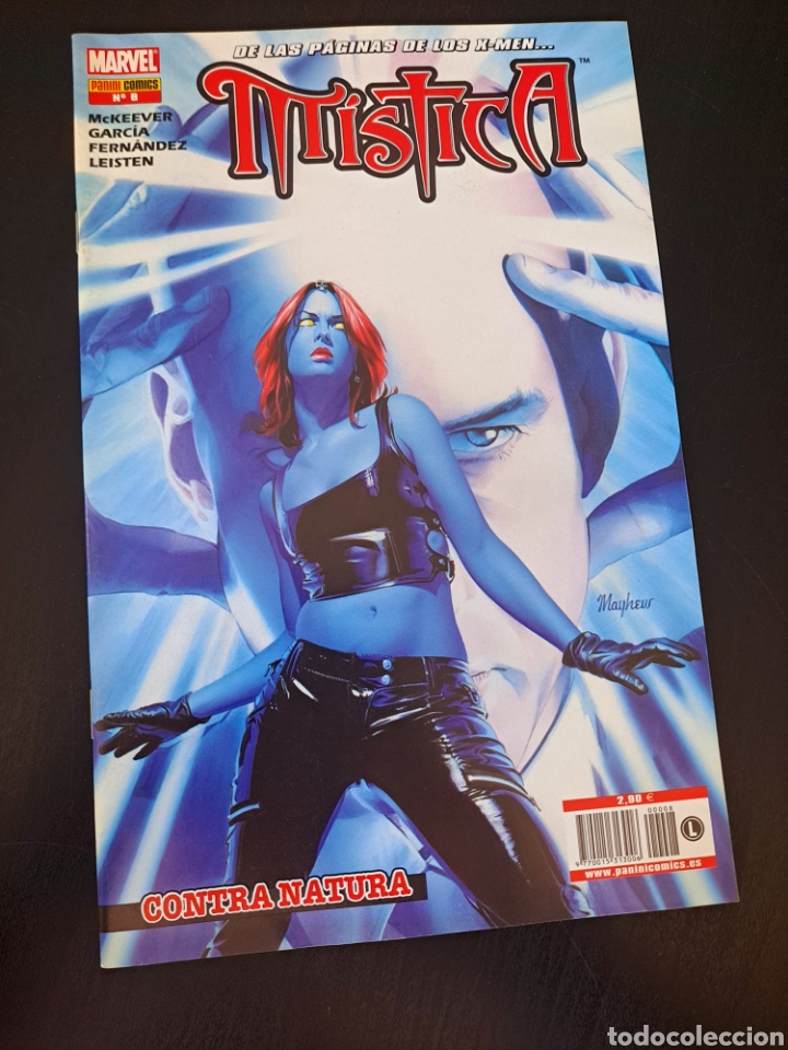 C&oacute;mics: DE KIOSCO MISTICA 9 PANINI COMICS - Foto 1