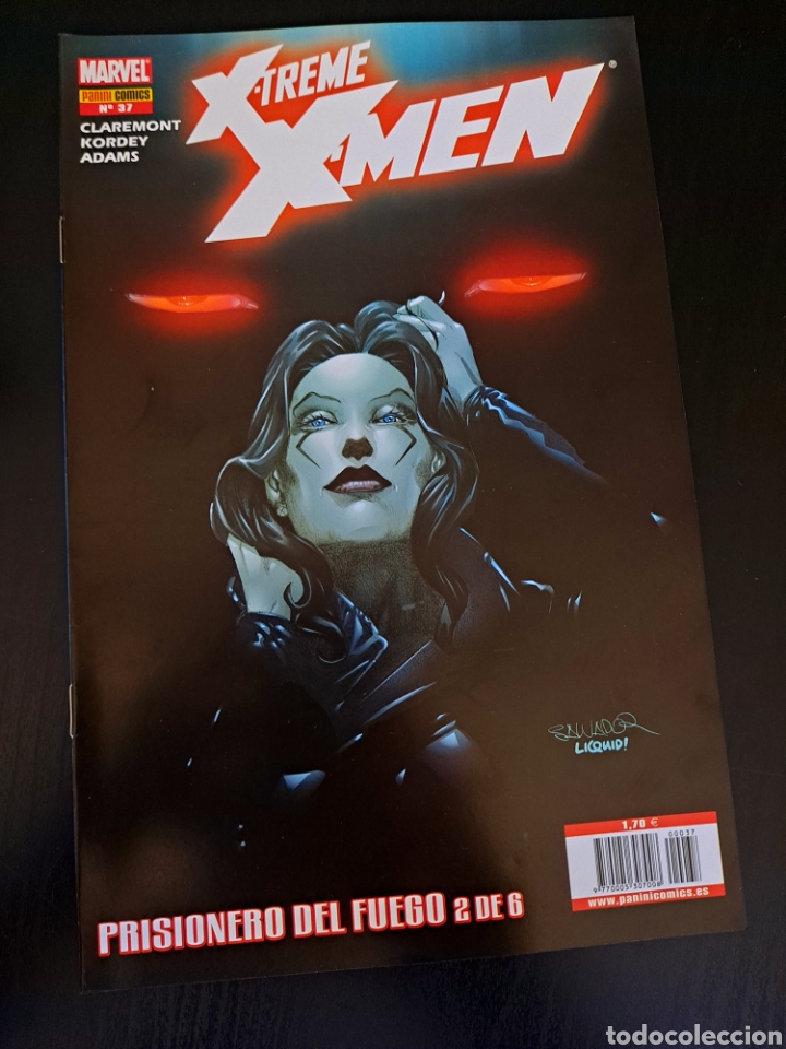 C&oacute;mics: DE KIOSCO X-TREME X-MEN 37 PANINI COMICS - Foto 1