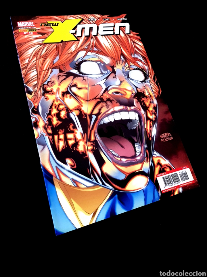 C&oacute;mics: DE KIOSCO NEW X-MEN 19 PANINI - Foto 1