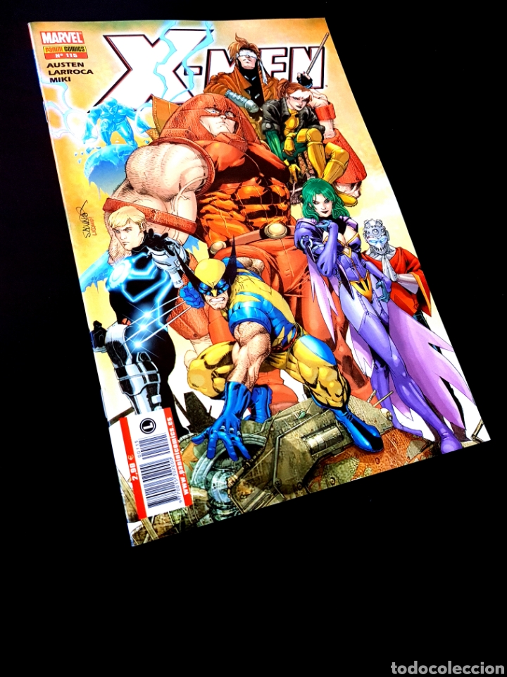 C&oacute;mics: DE KIOSCO X-MEN 115 PANINI - Foto 1