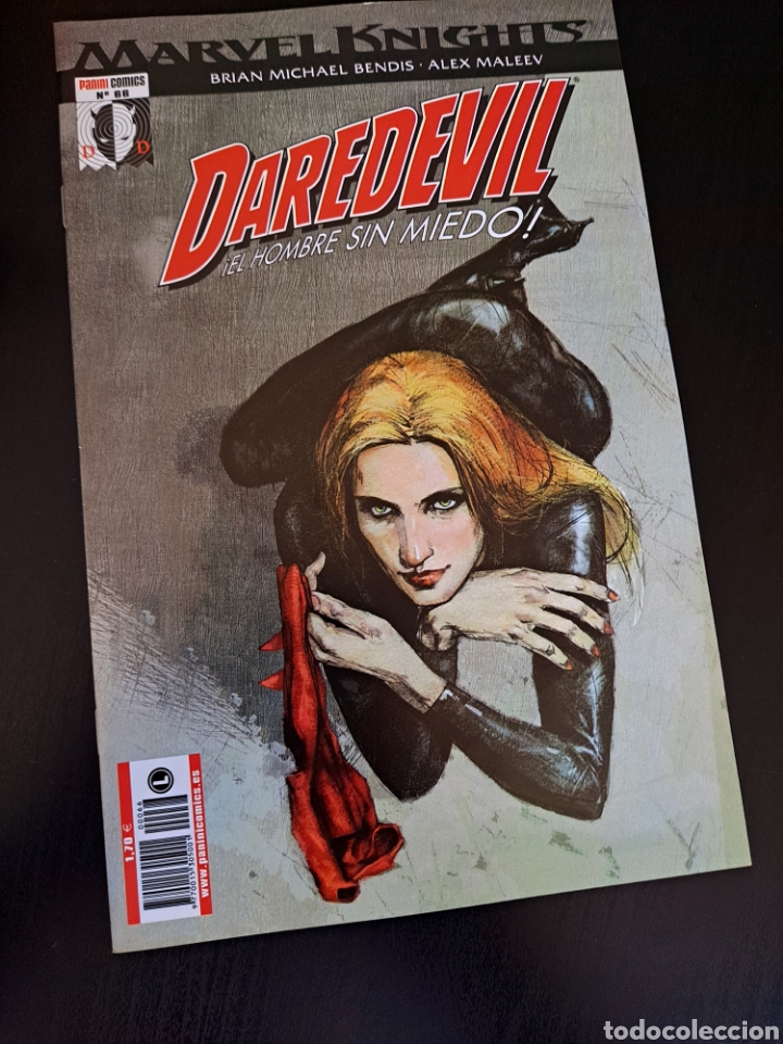 C&oacute;mics: DE KIOSCO MARVEL KNIGHTS DAREDEVIL 66 PANINI COMICS - Foto 1