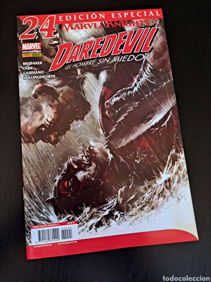 C&oacute;mics: DE KIOSCO MARVEL KNIGHTS DAREDEVIL 24 PANINI COMICS EDICION ESPECIAL - Foto 1