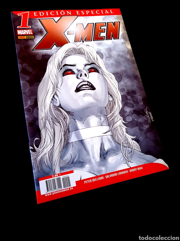 C&oacute;mics: DE KIOSCO X-MEN 1 EDICION ESPECIAL PANINI - Foto 1