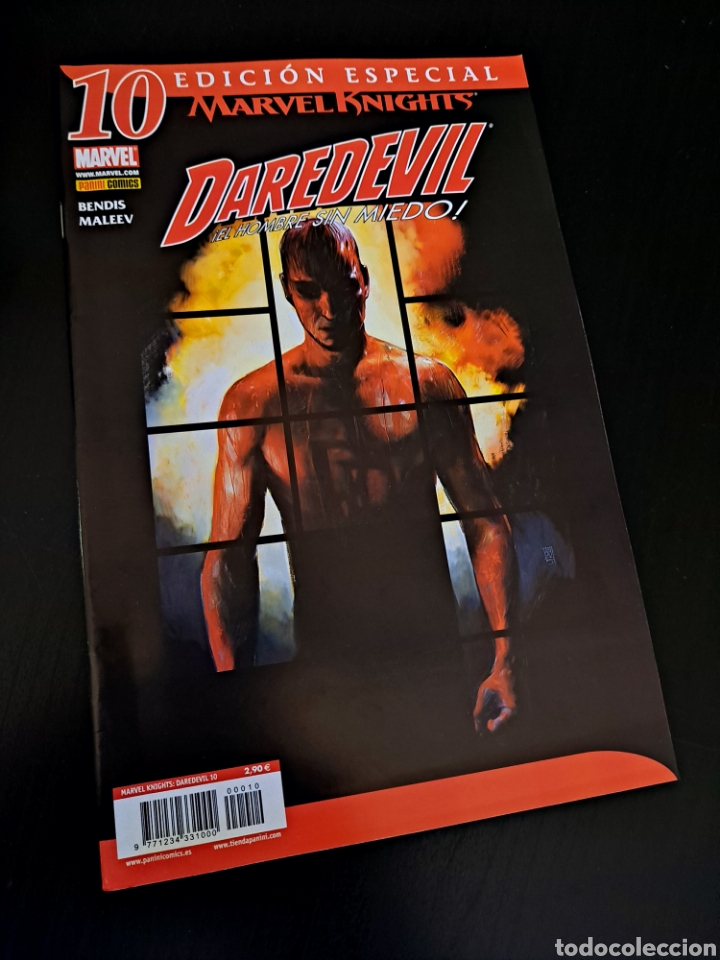 C&oacute;mics: DE KIOSCO MARVEL KNIGHTS DAREDEVIL 60 PANINI COMICS EDICION ESPECIAL - Foto 1