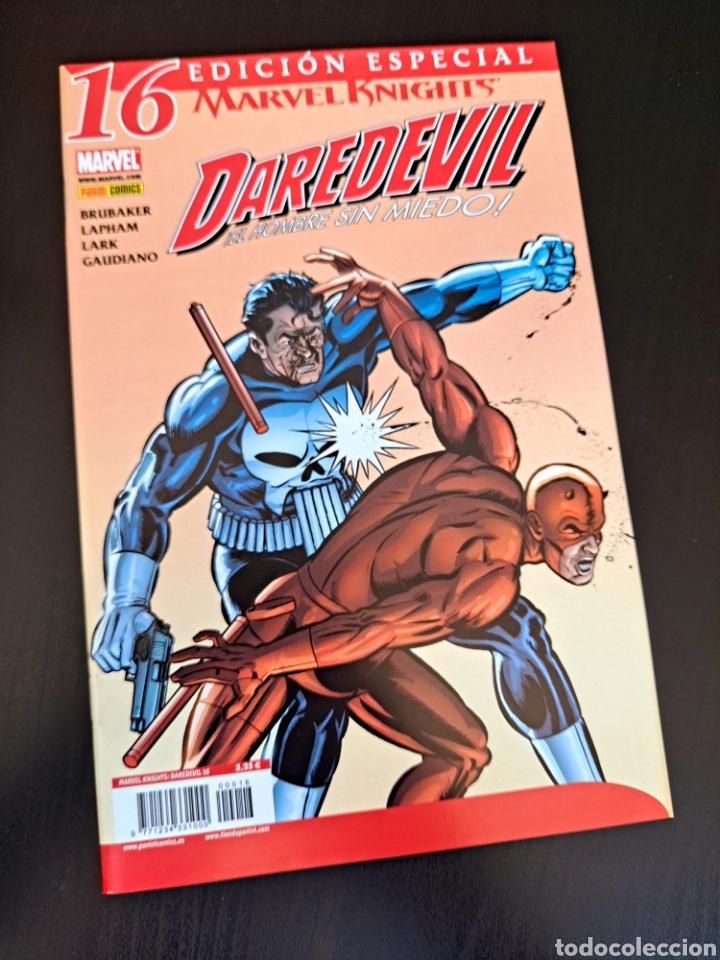 C&oacute;mics: DE KIOSCO MARVEL KNIGHTS DAREDEVIL 60 PANINI COMICS EDICION ESPECIAL - Foto 1