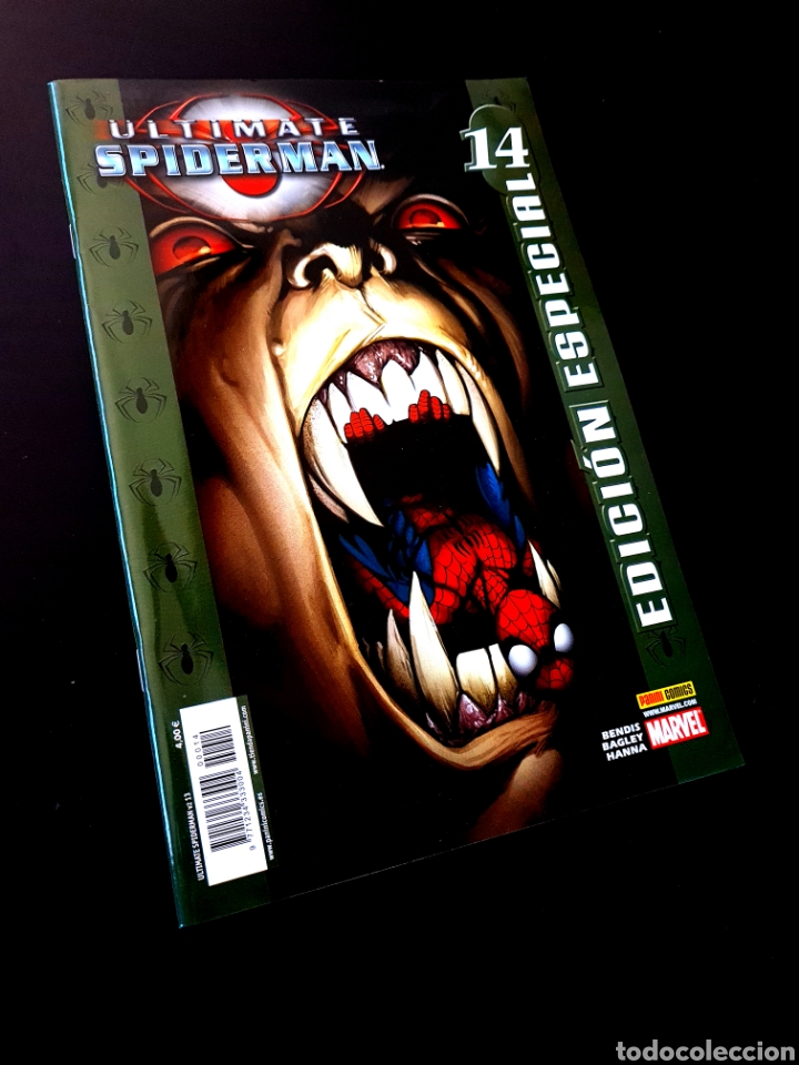 C&oacute;mics: DE KIOSCO ULTIMATE SPIDERMAN 14 EDICION ESPECIAL PANINI - Foto 1