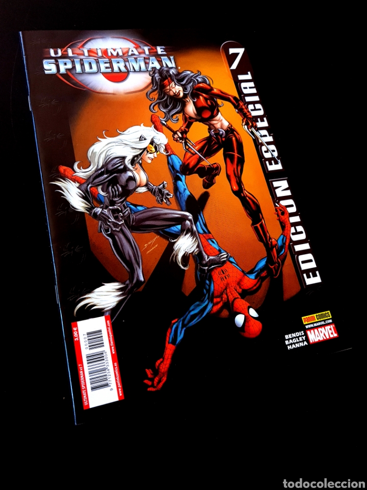 C&oacute;mics: DE KIOSCO ULTIMATE SPIDERMAN 7 EDICION ESPECIAL PANINI - Foto 1