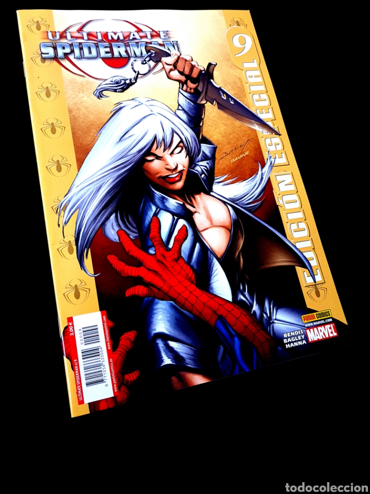 C&oacute;mics: DE KIOSCO ULTIMATE SPIDERMAN 9 EDICION ESPECIAL PANINI - Foto 1