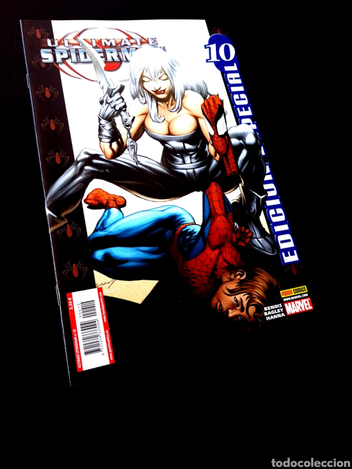 C&oacute;mics: DE KIOSCO ULTIMATE SPIDERMAN 10 EDICION ESPECIAL PANINI - Foto 1