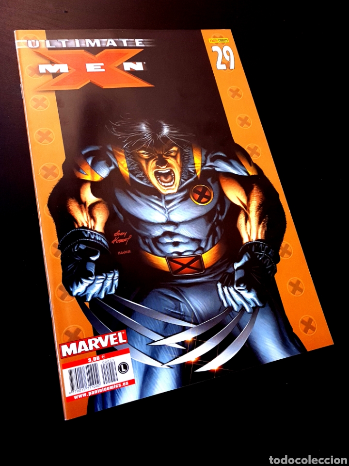 C&oacute;mics: DE KIOSCO ULTIMATE X-MEN 29 PANINI - Foto 1
