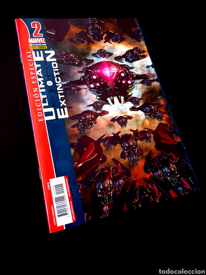 C&oacute;mics: DE KIOSCO ULTIMATE EXTINCTION 2 EDICION ESPECIAL PANINI - Foto 1