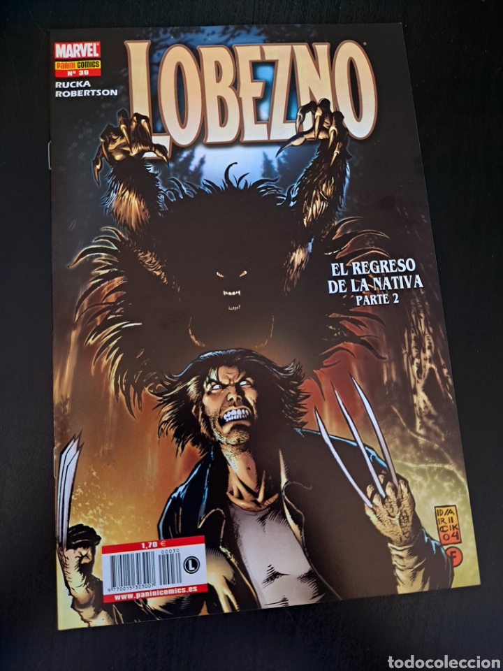 C&oacute;mics: DE KIOSCO LOBEZNO 30 PANINI COMICS - Foto 1