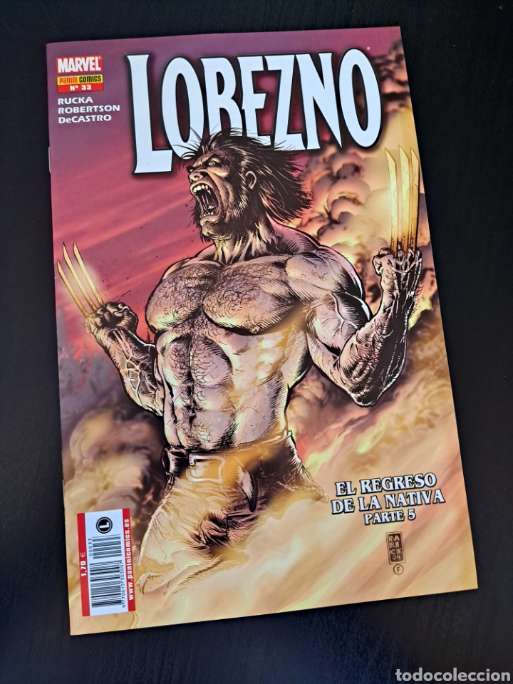 C&oacute;mics: DE KIOSCO LOBEZNO 33 PANINI COMICS - Foto 1