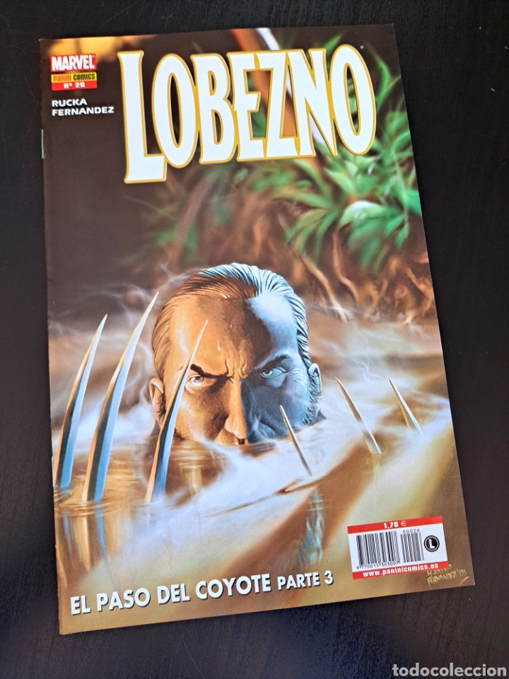 C&oacute;mics: DE KIOSCO LOBEZNO 26 PANINI COMICS - Foto 1