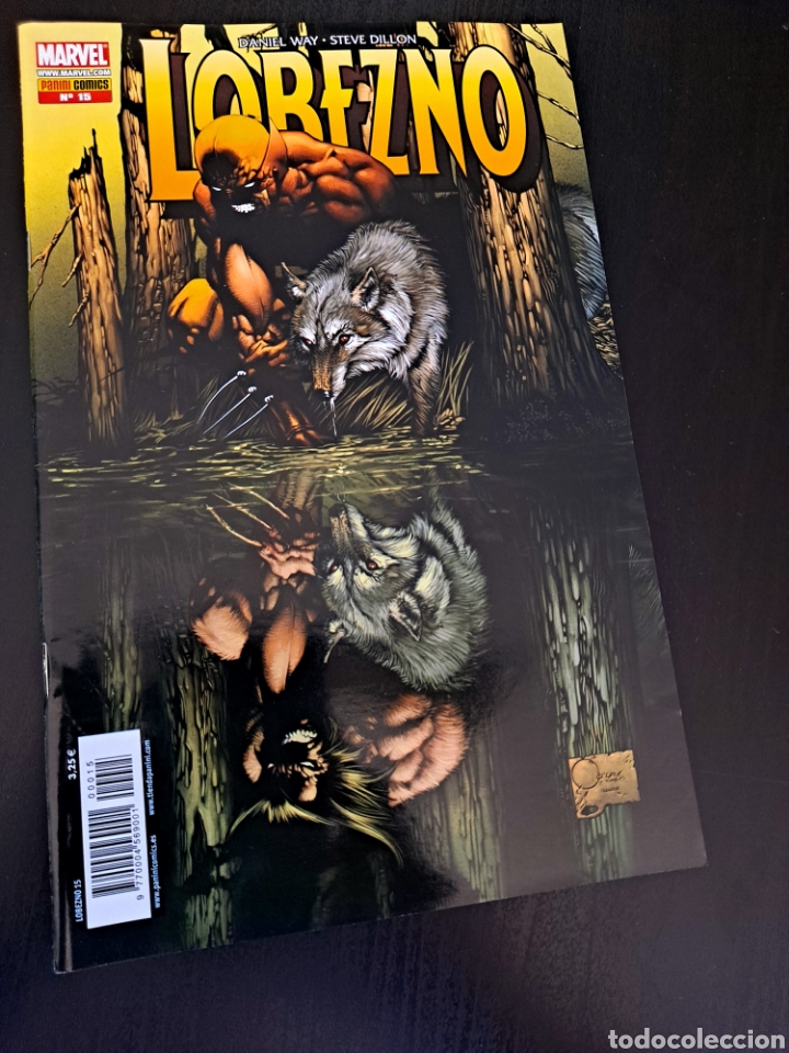 C&oacute;mics: DE KIOSCO LOBEZNO 15 PANINI COMICS - Foto 1
