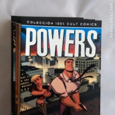 Cómics: POWERS (5 TOMOS TAPA BLANDA - VOLUMEN 2 USA COMPLETO). Lote 216460265