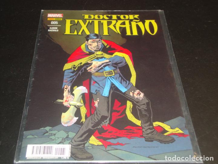 C&oacute;mics: Doctor Extra&ntilde;o 5 Muy buen estado - Foto 1
