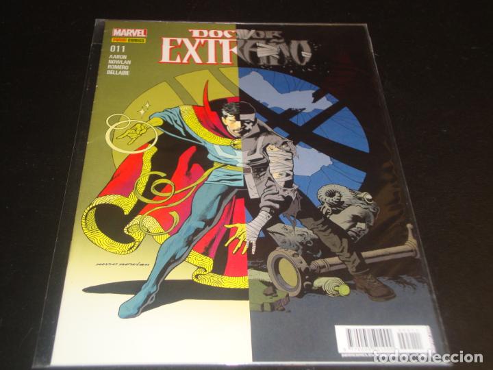 C&oacute;mics: Doctor Extra&ntilde;o 11 Muy buen estado - Foto 1