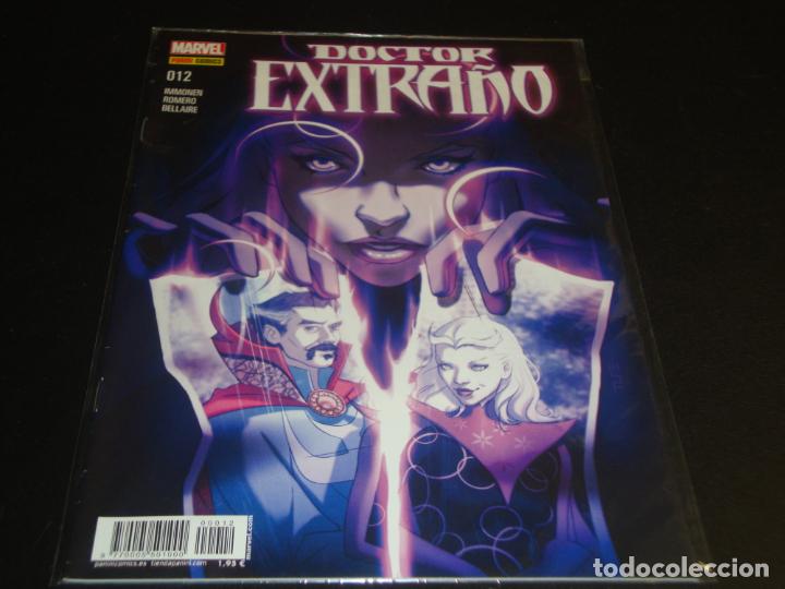 C&oacute;mics: Doctor Extra&ntilde;o 12 Muy buen estado - Foto 1
