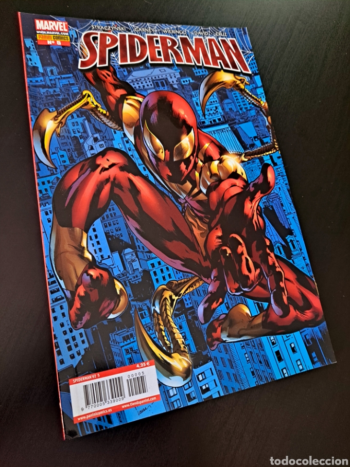 C&oacute;mics: DE KIOSCO SPIDERMAN 5 PANINI COMICS - Foto 1