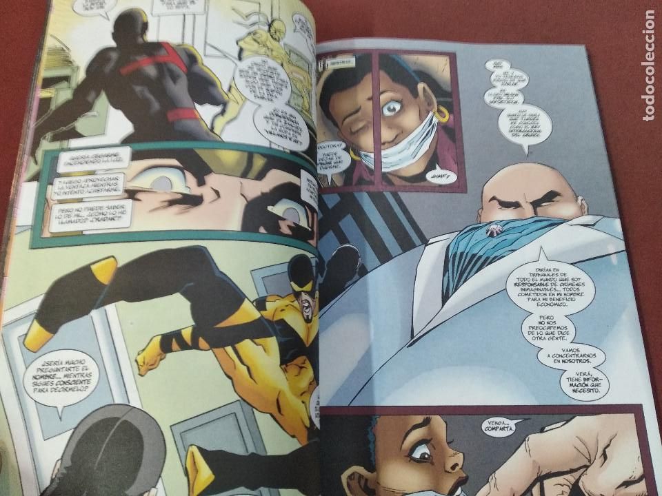 C&oacute;mics: daredevil el hombre sin miedo n&uacute;mero 4 - marvel - CO3 - Foto 2