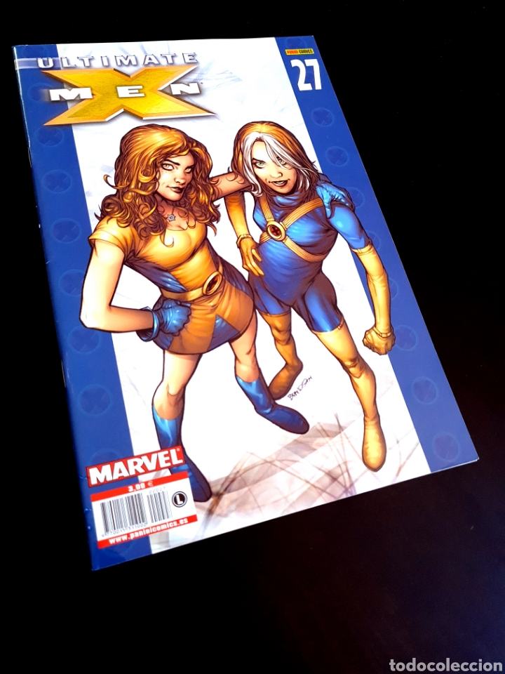 C&oacute;mics: CASI EXCELENTE ESTADO ULTIMATE X-MEN 27 PANINI - Foto 1