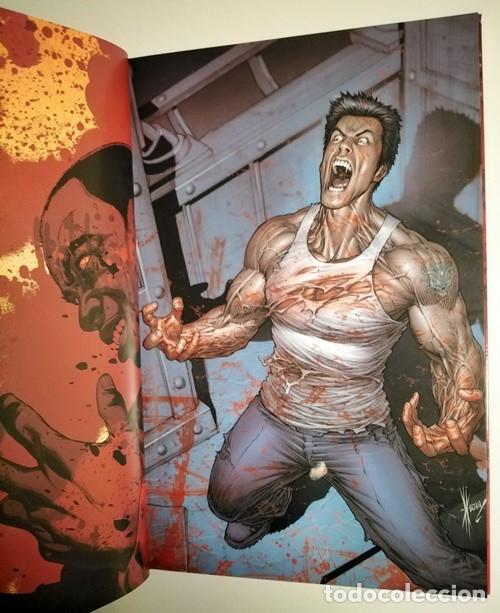 C&oacute;mics: Berserker (Rick Loverd, Jeremy Haun) / Evolution - Panini, 07/2020 - Foto 3