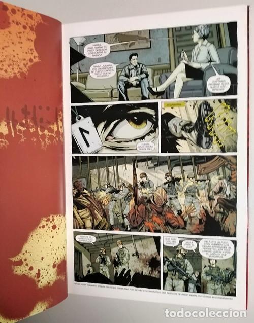C&oacute;mics: Berserker (Rick Loverd, Jeremy Haun) / Evolution - Panini, 07/2020 - Foto 4