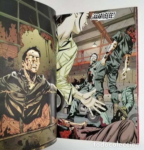 C&oacute;mics: Berserker (Rick Loverd, Jeremy Haun) / Evolution - Panini, 07/2020 - Foto 5
