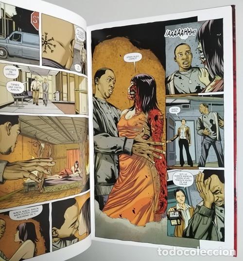 C&oacute;mics: Berserker (Rick Loverd, Jeremy Haun) / Evolution - Panini, 07/2020 - Foto 6