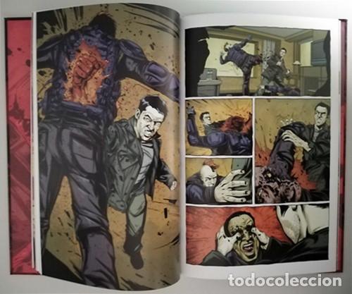 C&oacute;mics: Berserker (Rick Loverd, Jeremy Haun) / Evolution - Panini, 07/2020 - Foto 7