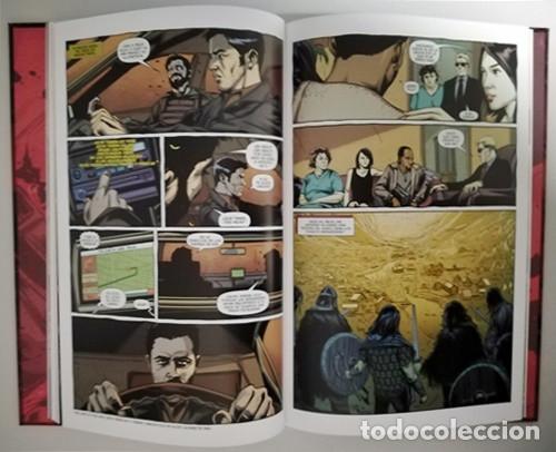 C&oacute;mics: Berserker (Rick Loverd, Jeremy Haun) / Evolution - Panini, 07/2020 - Foto 8