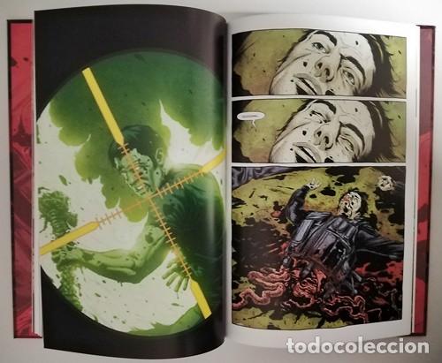 C&oacute;mics: Berserker (Rick Loverd, Jeremy Haun) / Evolution - Panini, 07/2020 - Foto 9