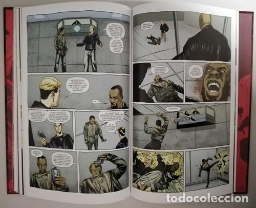 C&oacute;mics: Berserker (Rick Loverd, Jeremy Haun) / Evolution - Panini, 07/2020 - Foto 10