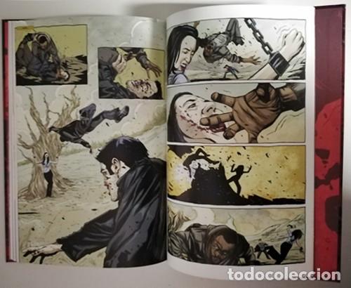 C&oacute;mics: Berserker (Rick Loverd, Jeremy Haun) / Evolution - Panini, 07/2020 - Foto 11