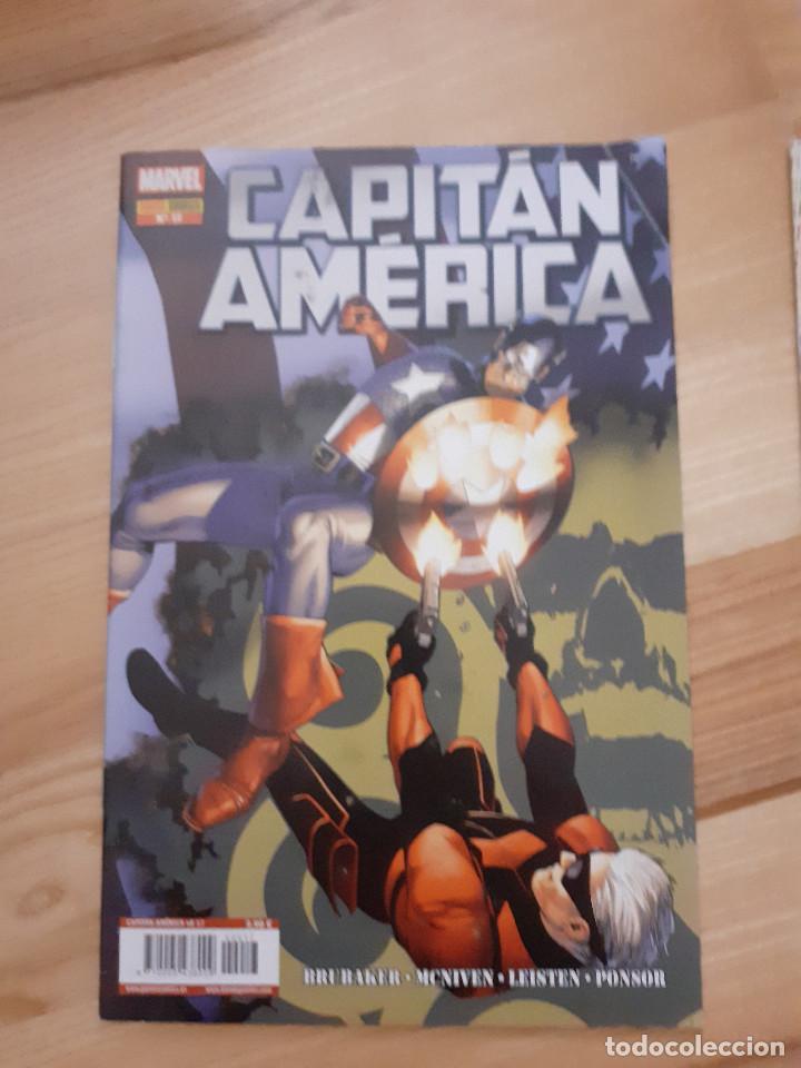C&oacute;mics: Comic MARVEL PANINI El Capitan america vol 8 n&ordm; 17 - Foto 1