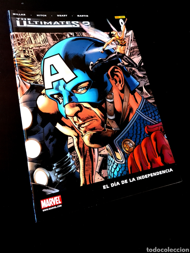 Comics : MUY BUEN ESTADO THE ULTIMATES 2 N&deg; 8 PANINI